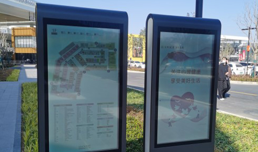 南宁、徐州杉杉奥特莱斯商场