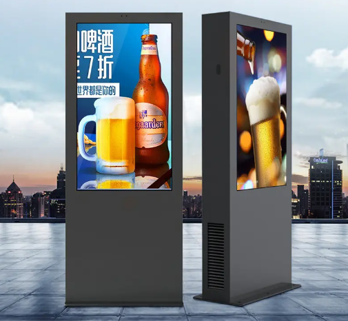 户外广告机种类有哪些？